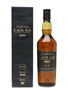 Caol Ila 1996 Distillers Edition Bottled 2009 70cl / 43%