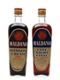 Maldano Wine Cocktail Bottled 1960s 2 x 75cl