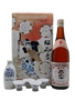 Sakura Masamune Sake Sake & Cups Set 72cl / 17%