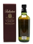 Ballantine's 17 Year Old Old Presentation 75cl / 43%