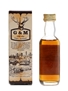 Dallas Dhu 1971 Connoisseurs Choice Bottled 1980s - Gordon & MacPhail 5cl / 40%