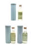 Caol Ila 1989, 1991 & 1994 8, 10 & 11 Year Old - Signatory Vintage 3 x 5cl / 43%