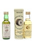 Aultmore 1989 Signatory Vintage & James McArthur's 2 x 5cl