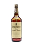 Seagram's VO Canadian Whisky Bottled 1940s 75.53cl / 43.09%