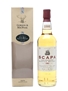 Scapa 1991 Bottled 2004 - Gordon & MacPhail 70cl / 40%