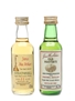 Strathmill 1985 & 1992 James MacArthur's 2 x 5cl