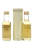 Ben Nevis 9 & 10 Year Old Douglas Laing & Signatory Vintage 2 x 5cl