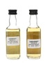 Blair Athol 10 & 13 Year Old Cadenhead's 2 x 5cl