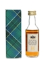 Glen Grant Royal Wedding 1959 & 1960 Bottled 1986 Gordon & MacPhail 5cl / 40%