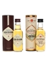 Glen Deveron 10 & 12 Year Old  2 x 5cl / 40%