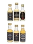 Glen Moray 10, 12 & 16 Year Old Wine Cask Matured 6 x 5cl / 40% ABV