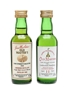 Linkwood 1989 & 11 Year Old James MacArthur's Old Master's 2 x 5cl