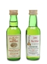 Ardmore 1980 & 1982 James MacArthur's Old Master's 2 x 5cl