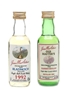 Bladnoch 1992 James MacArthur's 2 x 5cl