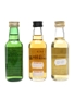 Fettercairn 1992, 10 & 13 Year Old Distillery Bottling, Douglas Laing & James MacArthur's 3 x 5cl