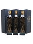 Johnnie Walker Blue Label Fu Lu Shou Edition - Chinese Mythology Collection 3 x 75cl / 40%