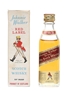 Johnnie Walker Red Label Bottled 1970s 5cl / 40%