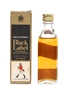 Johnnie Walker Black Label Bottled 1970s 5cl / 40%