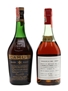 Camus & Mounier Croizet Cognac 75cl & 73cl 