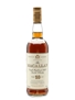 Macallan 10 Year Old Bottled 1980s 75cl / 40%