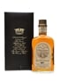 Glen Grant 25 Year Old Royal Wedding Reserve Bottled 1981 - Giovinetti 75cl / 40%