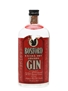 Bosford Extra Dry London Gin Bottled 1960s - Martini & Rossi 75cl / 46%