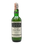 William Lawson's Rare Light Bottled 1960s - Martini & Rossi 75cl / 43%