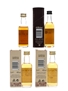 Inverey & MacPhail's 10 & 12 Year Old 4 x 5cl / 40%