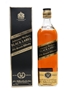 Johnnie Walker Black Label 12 Year Old Bottled 1980s 75cl / 40%