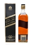 Johnnie Walker Black Label 12 Year Old Bottled 1980s 75cl / 40%