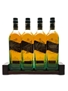 Johnnie Walker Green Label 15 Year Old -  Taiwan Wonders Jade Mountain Edition 4 x 70cl / 43%