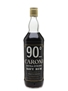 Caroni 90 Proof Navy Rum Bottled 1970s 75cl / 51%