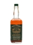 Jack Daniel's No.7 Green Label Bottled 1960s 75cl / 45%