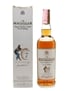 Macallan 7 Year Old Giovinetti 70cl / 40%