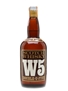 W5 Scotch Whisky Bottled 1970s - Buton 75cl / 43%