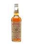 Duncan MacGregor Golf Club Special 5 Year Old Bottled 1960s 75cl / 43%