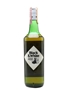 Black & White Bottled 1970s - Amerigo Sagna 75cl / 40%