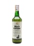 Black & White Bottled 1970s - Ramazzotti 75cl / 40%