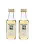 Port Dundas Single Grain Scotch Whisky 2 x Miniatures 