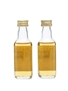 Port Dundas Single Grain Scotch Whisky 2 x Miniatures 