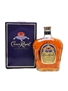 Crown Royal Fine De Luxe  100cl / 40%