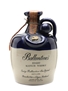 Ballantine's Finest Bottled 1970s - Ceramic Decanter 75cl / 40%