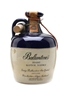 Ballantine's Finest Bottled 1970s - Ceramic Decanter 75cl / 40%