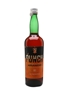 Ciro Frassineti Punch Arancio Bottled 1950s 100cl / 30%