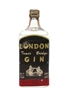 Tower Bridge London Gin Bottled 1960s - Old Moor Blending 75cl / 43%