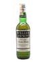 William Lawson's Rare Light Blended Scotch Bottled 1970s - Martini & Rossi 75cl / 40%