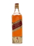 Johnnie Walker Red Label Bottled 1960s - Wax & Vitale 75cl / 43%