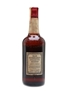 Old Overholt Straight Rye Whiskey Bottled 1960s - Giovinetti 75.7cl / 43%