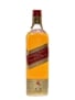 Johnnie Walker Red Label Bottled 1970s - Wax & Vitale 75cl / 40%