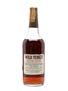 Wild Turkey 8 Year Old 101 Proof Bottled 1970s 75cl / 50.5%